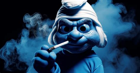 sinsmurfs|The Unknown Dark History of the Smurfs.